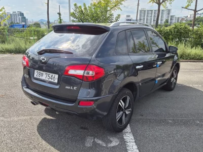 Renault Samsung QM5