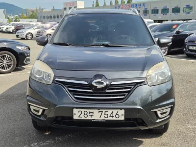 Renault Samsung QM5