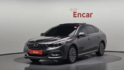 Renault Samsung SM7