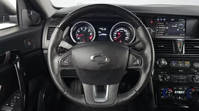 Renault Samsung SM7