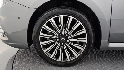 Renault Samsung SM7