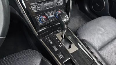 Renault Samsung SM7