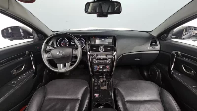 Renault Samsung SM7