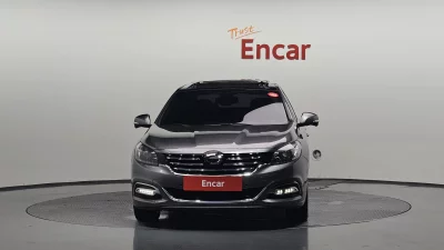 Renault Samsung SM7