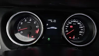 Renault Samsung SM7