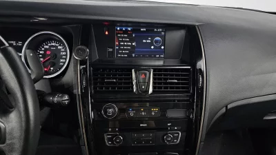 Renault Samsung SM7