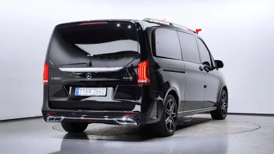 Mercedes-Benz V-Class