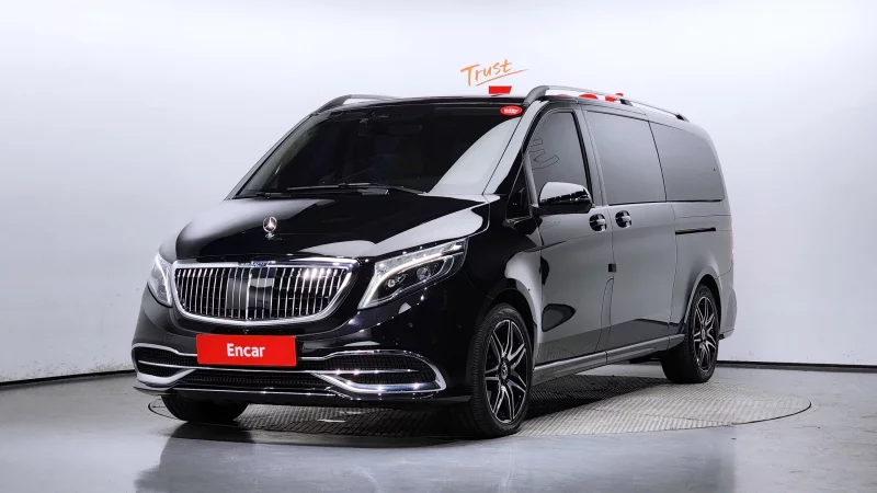 Mercedes-Benz V-Class