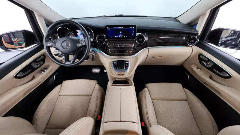 Mercedes-Benz V-Class