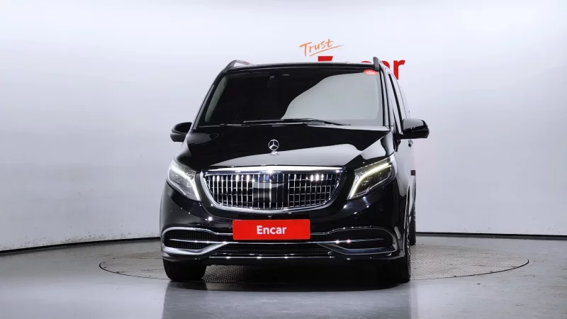 Mercedes-Benz V-Class