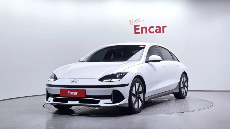 Hyundai Ioniq6
