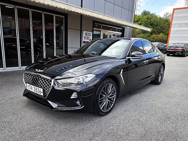 Genesis G70