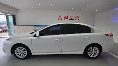 Renault Samsung SM5