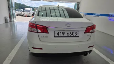 Renault Samsung SM5