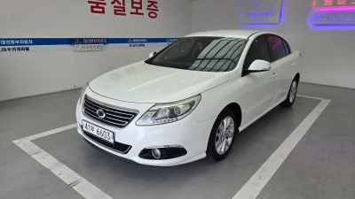 Renault Samsung SM5