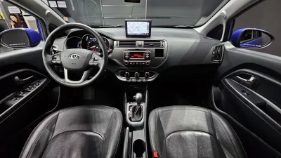 Kia pride