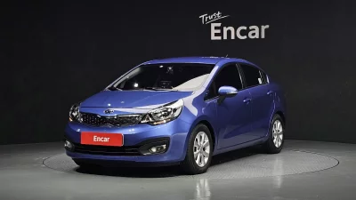 Kia pride
