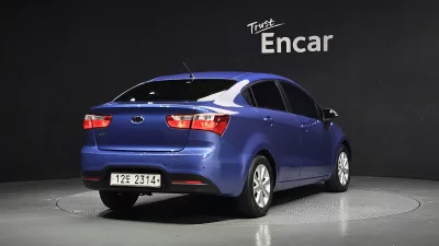 Kia pride