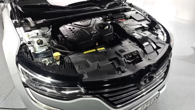 Renault Samsung SM6