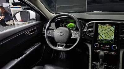 Renault Samsung SM6