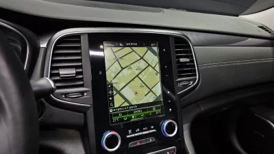 Renault Samsung SM6