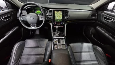 Renault Samsung SM6