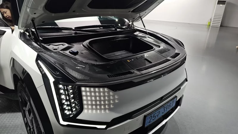Kia EV9