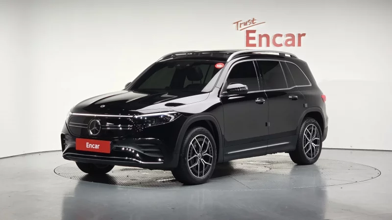 Mercedes-Benz EQB