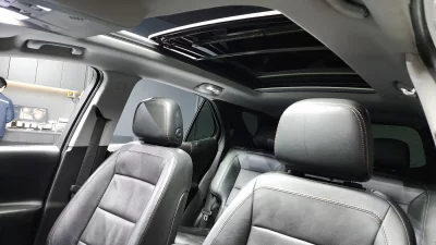 Daewoo Equinox