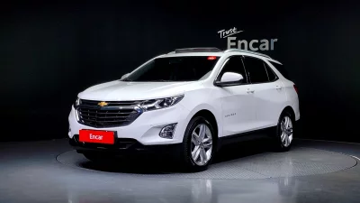Daewoo Equinox