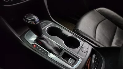 Daewoo Equinox