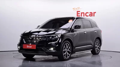 Renault Samsung QM6