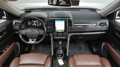 Renault Samsung QM6