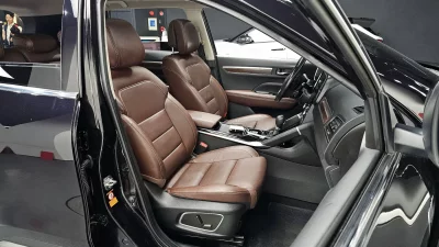 Renault Samsung QM6