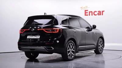 Renault Samsung QM6