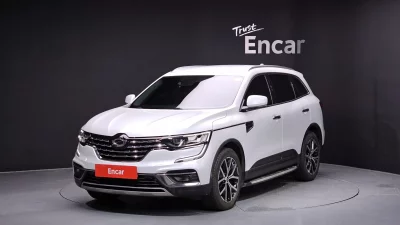 Renault Samsung QM6