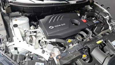 Renault Samsung QM6