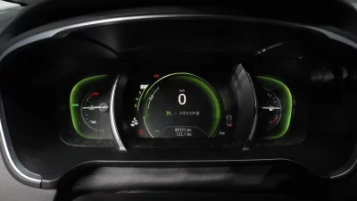 Renault Samsung SM6