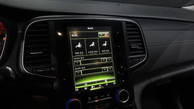 Renault Samsung SM6
