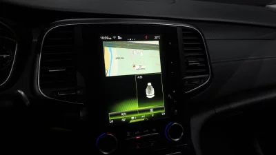 Renault Samsung SM6