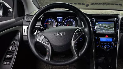 Hyundai I30