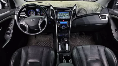 Hyundai I30