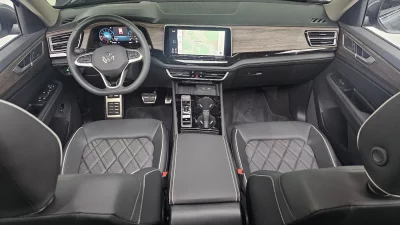Volkswagen ATLAS