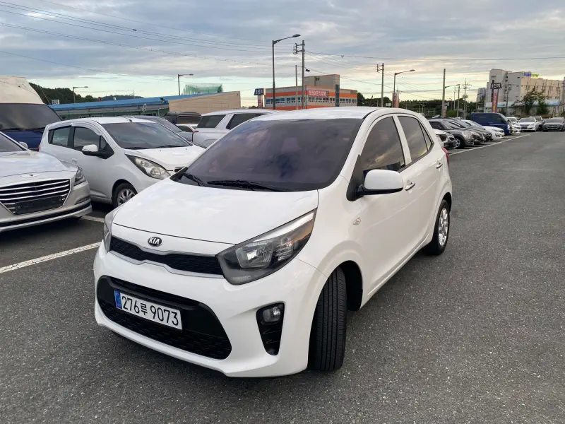 Kia Morning