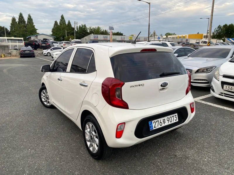 Kia Morning