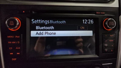 Nissan Altima