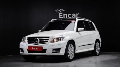 Mercedes-Benz GLK-Class