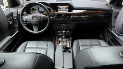 Mercedes-Benz GLK-Class