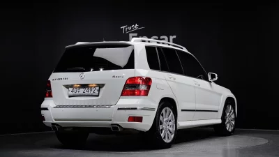 Mercedes-Benz GLK-Class