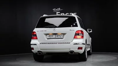 Mercedes-Benz GLK-Class